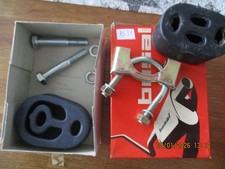 Bosal 259-592 Montagesatz Auspuff Ford Fiesta 900 CC 1976-6/83 #rs37