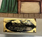 Vintage 1975 McCormick John Hancock Bourbon Whiskey Decanter Bottle Empty — photo 5