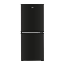 Candy CCH1S513EBK 185 Litre Combi Fridge Freezer in Black (Grade C)