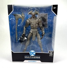 Steppenwolf DC Multiverse Deluxe Action Figure New Sealed McFarlane Toys