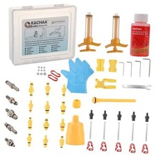 Shimano Brake Bleed Kit for Shimano, SRAM,AVID,TEKTRO,MAGURA, Hayes Brakes