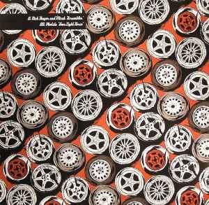Nick Thayer & Micah (3) / Phetsta - Scrambler / Four: Eight: Three, 12'', (Vinyl)