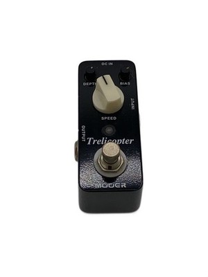 MOOER effector trelicopter Used