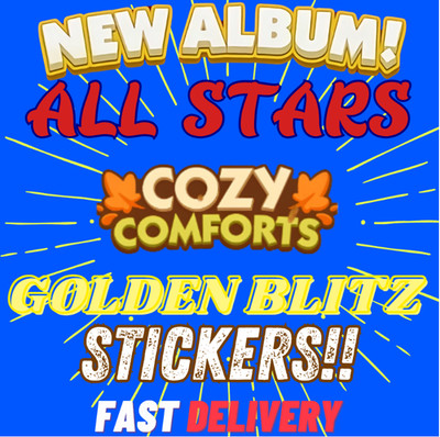 Monopoly Stickers Go 1-6 Partners Event Avaiable  CHEAPEST PRICES Fast   24/7