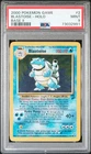 Blastoise Holo 2/130 PSA 9 Base set 2 Pokemon Card Game