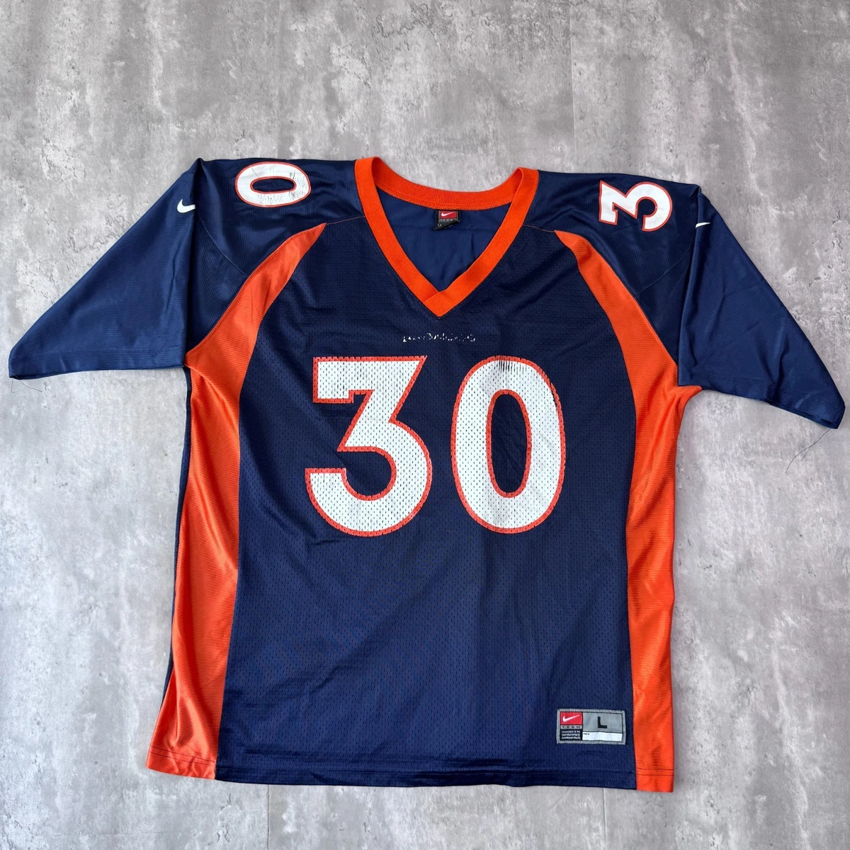 Nike Terrell Davis Denver Broncos NFL Fan Apparel & Souvenirs for