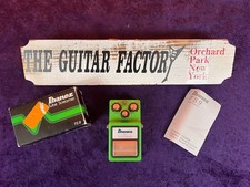 2014 Ibanez TS9 Tube Screamer Excellent with ...