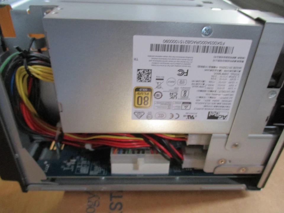 Synology DiskStation DS1621+ NAS Server 32GB Memory 48TB + 2 x 512gb NvME - Image 4 of 4