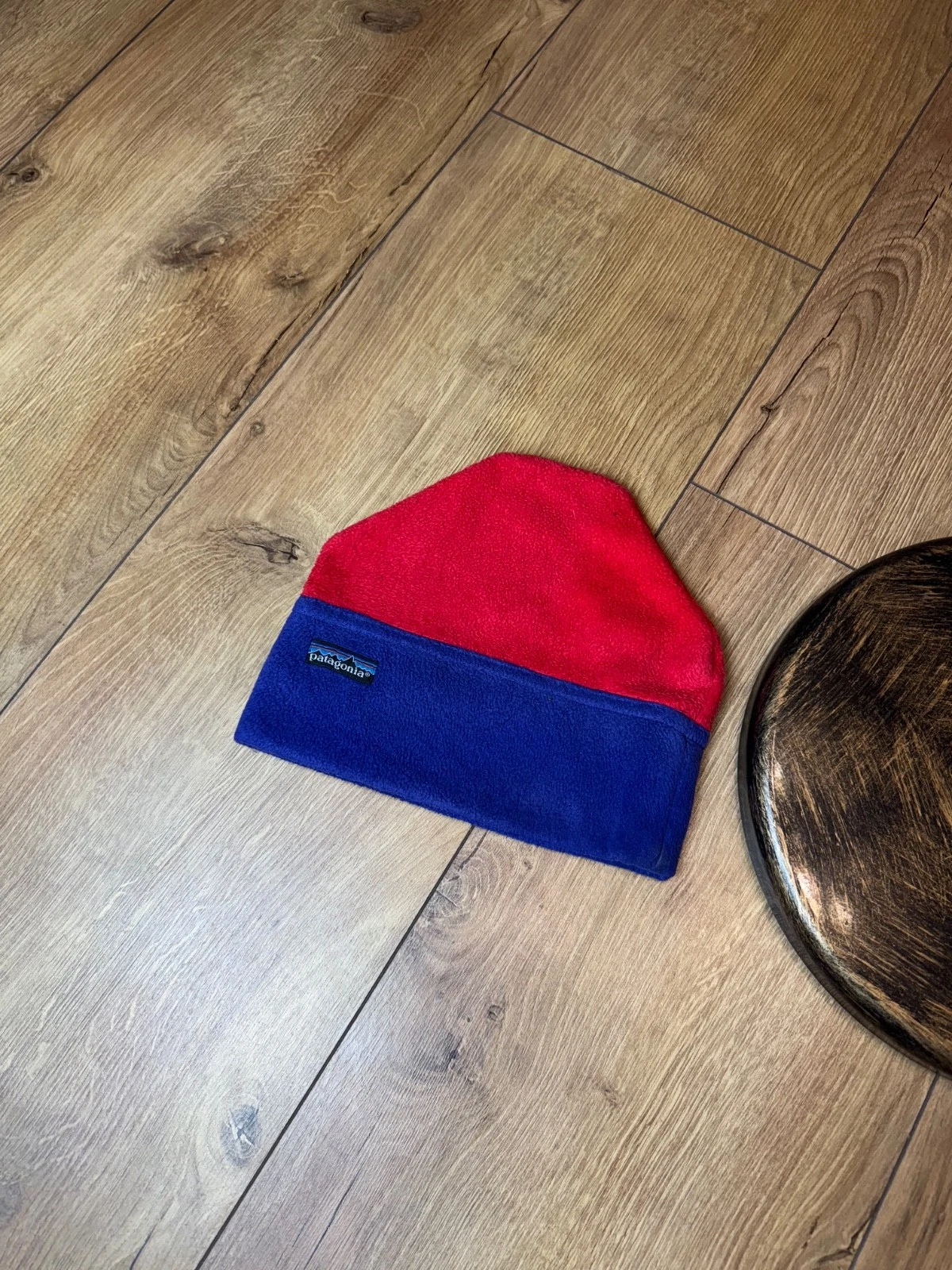 Vintage Patagonia Hat Fleece Made in USA