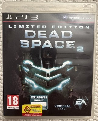 Dead Space 2 Limited Edition - Sony PlayStation 3, 2011, PS3