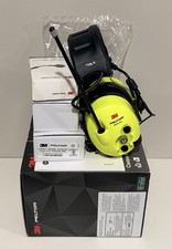 3M PELTOR MT73H7A4610NA LiteCom Plus Headset NEW IN BOX MSRP 1,099