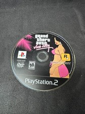 GTA Grand Theft Auto Vice City Greatest Hits- PlayStation 2 PS2 - DISC ONLY