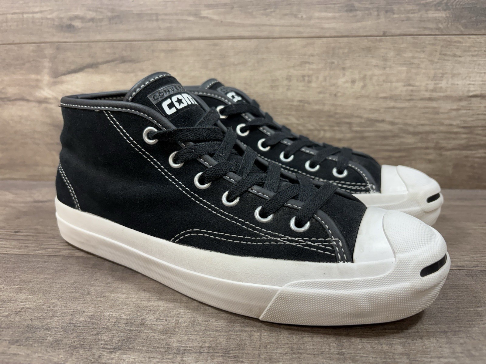 Converse Jack Purcell Pro Mid Performance Classic… - image 1