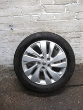2023 SUZUKI SX4 S-CROSS MOTION AKK 1.4 HYBRID 17" ALLOY WHEEL 215/55R17