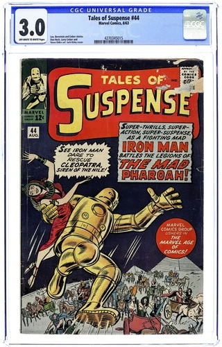 Comic Image