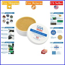 SRA 135 Rosin Paste Solder Flux 2oz - Lead-Free Electronic Soldering