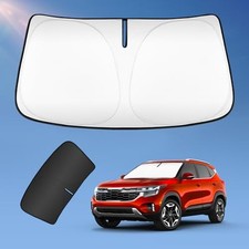 Sun Shade Sunshade for Kia Seltos 2021-2024 2025 2026 for Kia Seltos 2021-2026