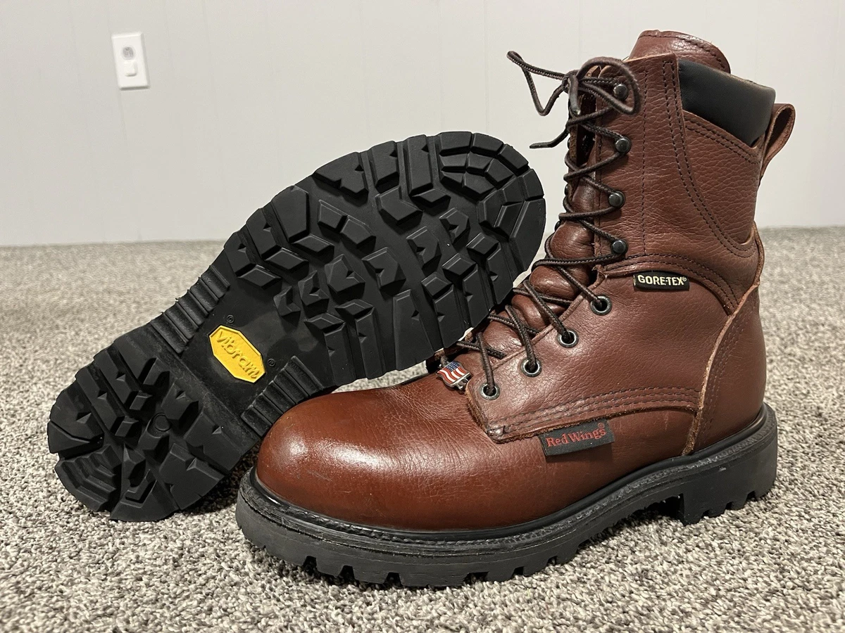 Red Wing Shoes Work & Safety Wide E, W Boots for Men for sale | eBay