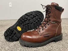 Red Wing Waterproof Goretex Thinsulate Insulated Boots Men’s 8E Wide Made In USA