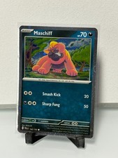 Maschiff [Cosmos Holo] #142 Prices | Pokemon Paldea Evolved