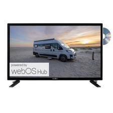 Reflexion LDD27iBT 27Zoll, Full HD, Smart TV mit DVD-Laufwerk und LG webOSHub