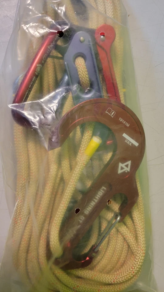 Kit de evacuación de cubo Sterling FCX sistema de salida de emergencia Foto 2 de 4