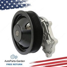 New Water Pump w/ Gasket For Honda Civic 2016-21 CRV 2017-2022 Accord 18-21 1.5L