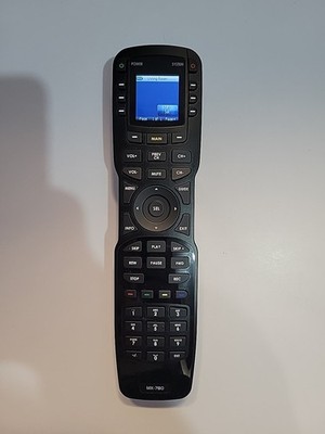 URC Universal Remote Control MX-780 Programmable Remote Control