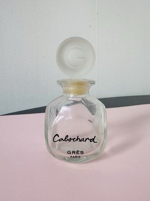 Vintage Gres Cabochard Perfume Bottle 30ml EMPTY