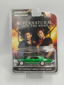 Green Light Supernatural Impala | eBay