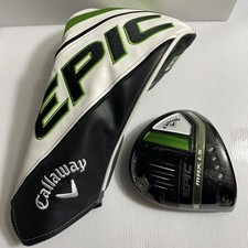 Callaway EPIC MAX LS 9.0° Driver Head Low Spin NW  Golf Club