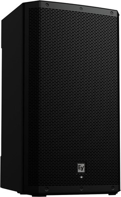 Electro-Voice ZLX15P-G2 60 Watts 15 Inches Bluetooth Powered Loudspeaker - Black