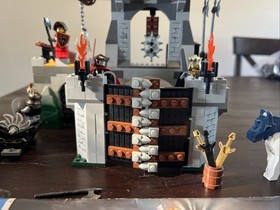 Lego 8823 Mistlands Tower.  Complete With Manual No Box Gently Used