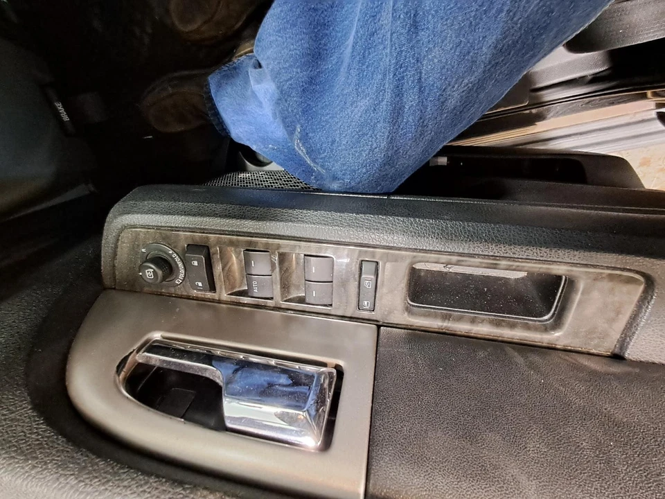 Used Front Left Door Interior Trim Panel fits: 2017 Ford Expedition  Grade A Foto 4 de 4