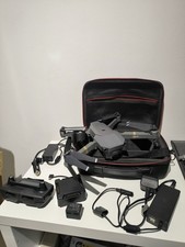 Mavic Pro Drone With Case And Accessories