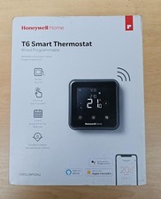 Honeywell Home T6 Y6R910WF6042 Smart Programmable Thermostat App-Enabled - Black