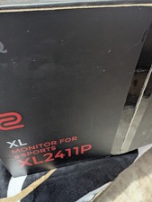 BenQ ZOWIE 24 inch Widescreen TN LCD Monitor COMES WITH BOX