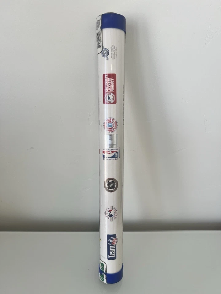 Vintage 90's BOSTON CELTICS Vinyl Superpennant 48" Large With Original Tube - Image 3 of 4