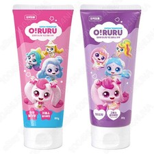 Catch Teenieping Fluoride Toothpaste for Kids Children Korean AntiCavity Care