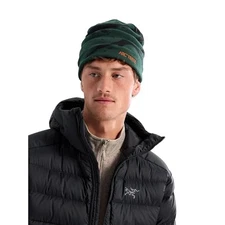 Arc'teryx Grotto Toque   Recycled Polyester Winter Toque   Eden/Black One