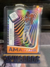 2020-21 Panini Illusions - Amazing Kevin Durant #5 Orange