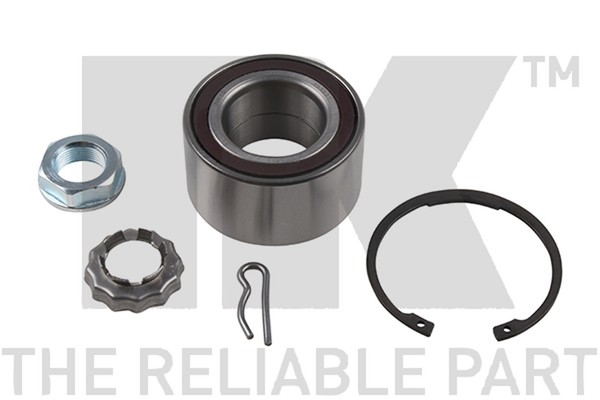 Radlagersatz NK 759931 FüR DS Peugeot 407 508 CitroËN SW 607 C5 3008 RCZ 1 9D 9U-image