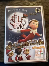 An Elf’s Story DVD