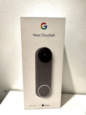 NEW Google Nest Doorbell