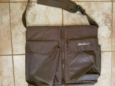 Eddie Bauer Portable Travel Camping Hiking Diaper Changing Bed