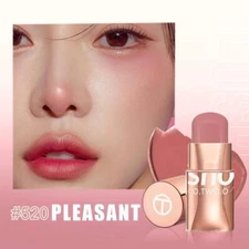 Ladies Lightweight Cosmetics Blush Skin Pocket Blush Stick New C3L4 O3X5 U5 N9O1