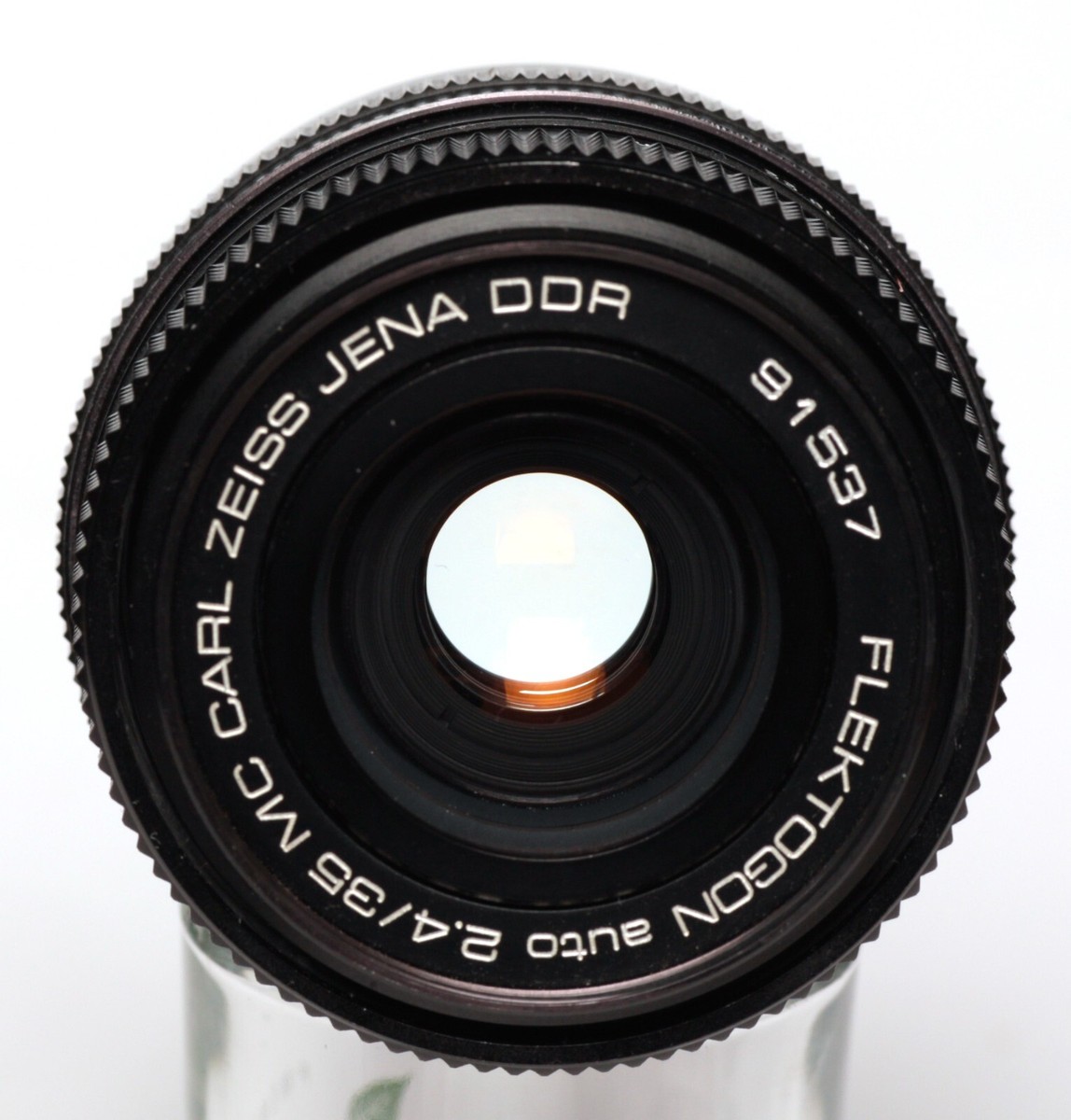 Carl Zeiss Jena MC FLEKTOGON 35mm 2.4 M42 mount MINT 1051 | eBay