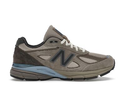 Size 12 - New Balance AURALEE x 990v4 Made in USA London Fog Size 12 - New Balance AURALEE x 990v4 Made in USA London Fog