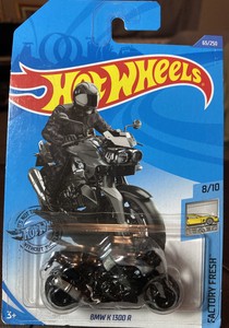 hot wheels bmw motorcycle