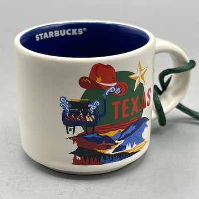 STARBUCKS Discovery Series Texas Espresso-Tasse 60 Ml – Keramik, Ornament & Funktional